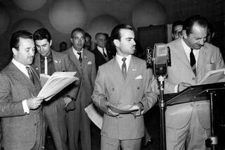 Diez grandes momentos de la historia de la radio en la Argentina