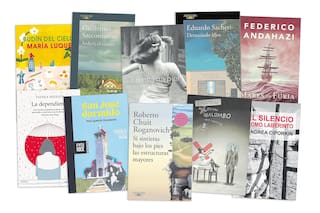 Diez novelas para ejecutivos sensibles