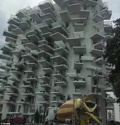 Diez peores pifies en la construcción