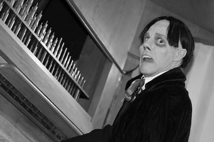 Chaney en El fantasma de la Ópera, fue uno de los monstruos originales de Universal