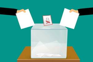 Balotaje: el voto en blanco se mete en el dilema de elegir el mal menor