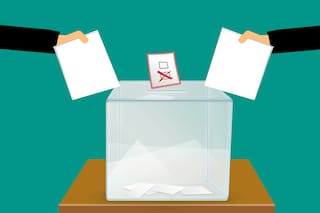 Voto en blanco y elección presidencial