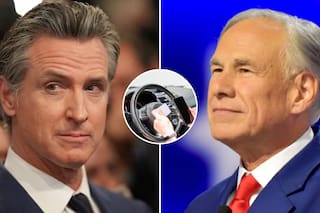 Abbott vs. Newsom.