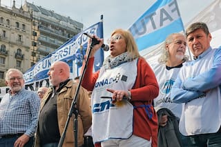 Docentes universitarios inician este miércoles un paro nacional de 72 horas