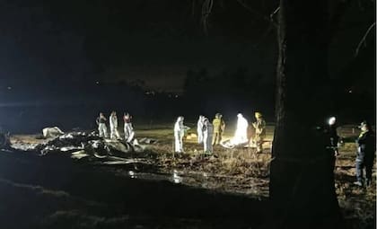 Diferentes medios de comunicación de Colombia han compartido imágenes del accidente de Yeison Jiménez (Facebook/Las Noticias Sincelejo)