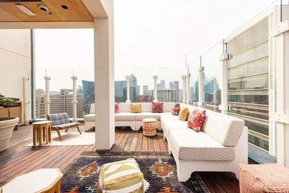 Diferentes precios dentro del exclusivo hotel de Texas