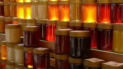 Diferentes tipos de miel para endulzar la comida