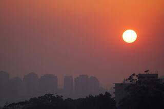 La concentración de gases de efecto invernadero marca su máximo histórico
