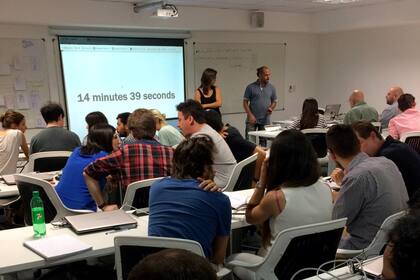 En marzo de este año Digital House recibió una inversión de $50 millones