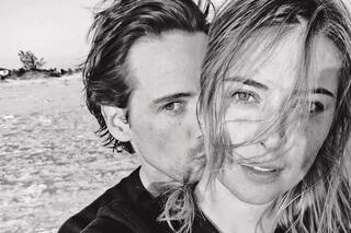 María Sharapova. Presume de su anillo de compromiso de 400 mil euros