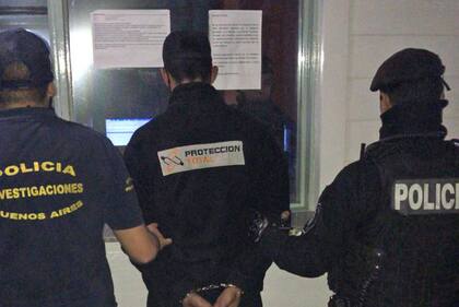 Dos de los detenidos trabajaban para la empresa de seguridad contratada por el country