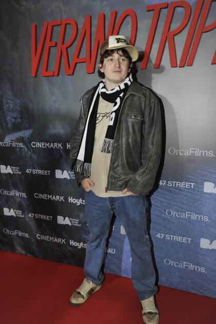 Dillom autorizó el uso de parte de su obra para la banda sonora del film