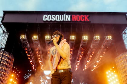 Dillom - Cosquín Rock