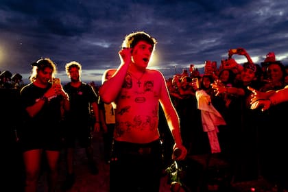 Dillom - Cosquín Rock