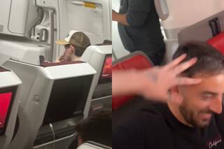 Quién es “La Pistarini”, el libertario que se cruzó con Dillom en un avión