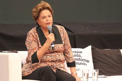 Dilma Rousseff ganó por 3,3 puntos de ventaja en 2014