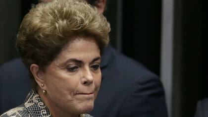 Dilma Rousseff ya no es más presidenta de Brasil