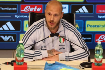 Dimarco se encargó de dar la cara luego de la polémica por el video viral