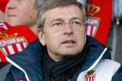 Dimitry, con los colores de su equipo