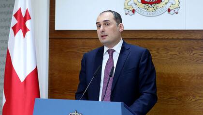 Dimitry Kumsishvili informó todos los detalles de lo sucedido en el incidente ocurrido en Georgia