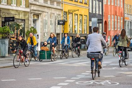 Los daneses son conocidos como "los latinos del Norte"