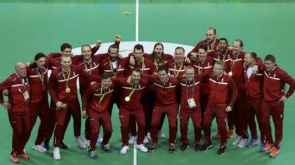 Dinamarca escribió su nombre entre los campeones olímpicos del handball