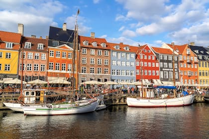 Dinamarca figura entre los países más seguros del mundo