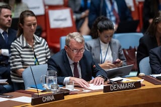 Dinamarca pide respeto a su integridad territorial después de que Trump nombre enviado a Groenlandia