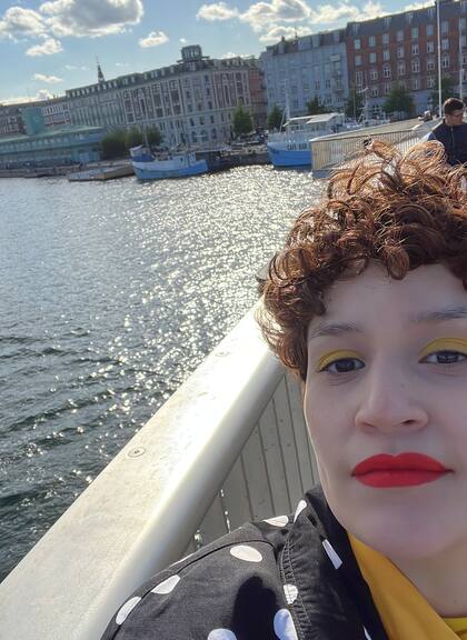 Dinamarca, un período difícil en sus vidas.