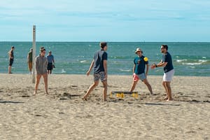 El desconocido deporte que combina reflejos y agilidad