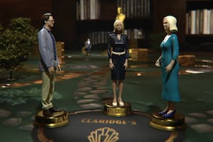 Dinastía: la serie documental de Netflix que confirma las inquietantes presunciones de Succession