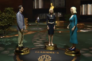 Dinastía: la serie documental de Netflix que confirma las inquietantes presunciones de Succession