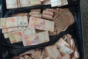 Le incautaron $38 millones en efectivo porque no pudo justificar el origen del dinero