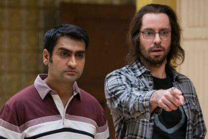 Dinesh y Gilfoyle, la mejor dupla de Silicon Valley