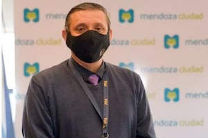 Dino Rossignoli, jefe de la policía Federal de Mendoza, fue detenido por el supuesto cobro de coimas.