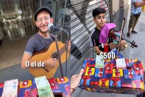 Dio a elegir entre un billete de $500 y uno de $20, optó por el de menor valor y se llevó una enorme sorpresa