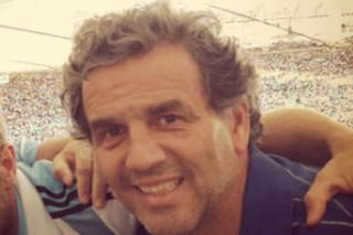 Diógenes de Urquiza reemplaza a Carlos Mac Allister en la Secretaría de Deportes