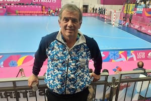 Quién es Diógenes de Urquiza, el hombre más cuestionado del deporte argentino