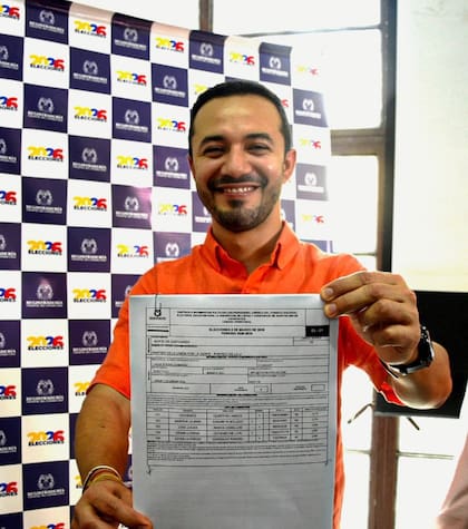 Diógenes Quintero tenía 36 años