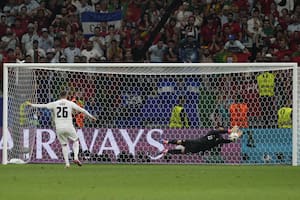 Portugal pudo con Eslovenia: del penal fallado por Cristiano Ronaldo a la tres atajadas de Diogo Costa