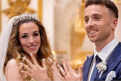 Diogo Jota estaba casado con Rute Cardoso