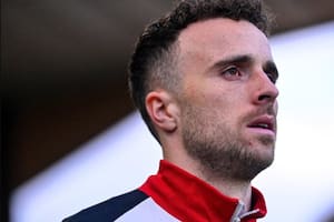 Diogo Jota murió a los 28 años por un accidente de tránsito