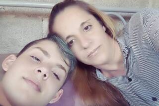 Su hijo murió atropellado mientras andaba en bicicleta y su madre sorprendió a todos con un acto de amor