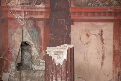 Dioniso era el dios griego del vino, la fertilidad, el teatro y el éxtasis religioso