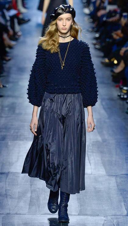 Dior invierno 2017/18