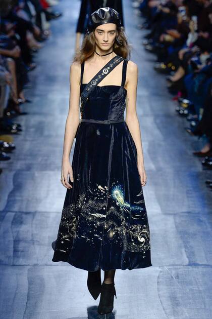 Dior invierno 2017/18