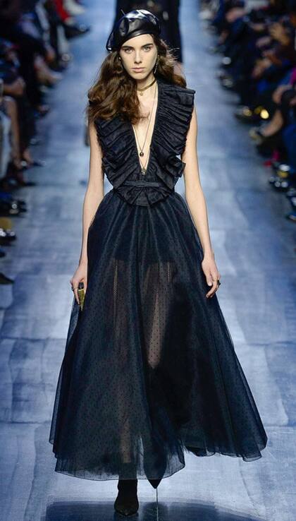 Dior invierno 2017/18