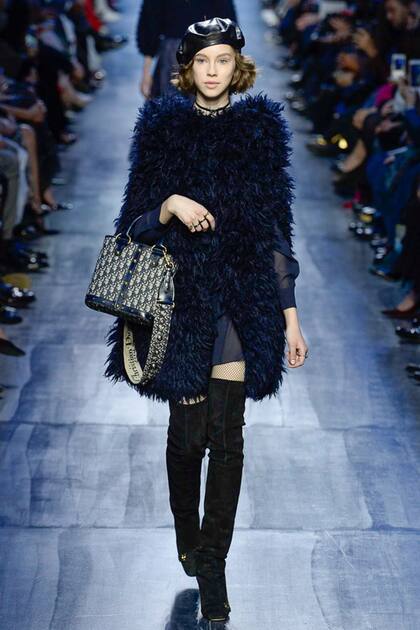Dior invierno 2017/18