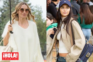 Los personajes, las parejas, los looks y la emoción en la esperada final del Abierto de Polo de Palermo