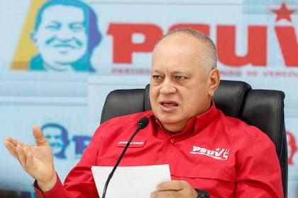 Diosdado Cabello